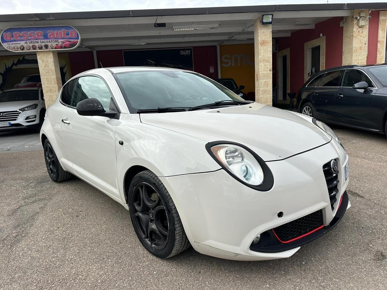 Alfa Romeo Mito 1.3 jtdm(2) Distinctive s&s