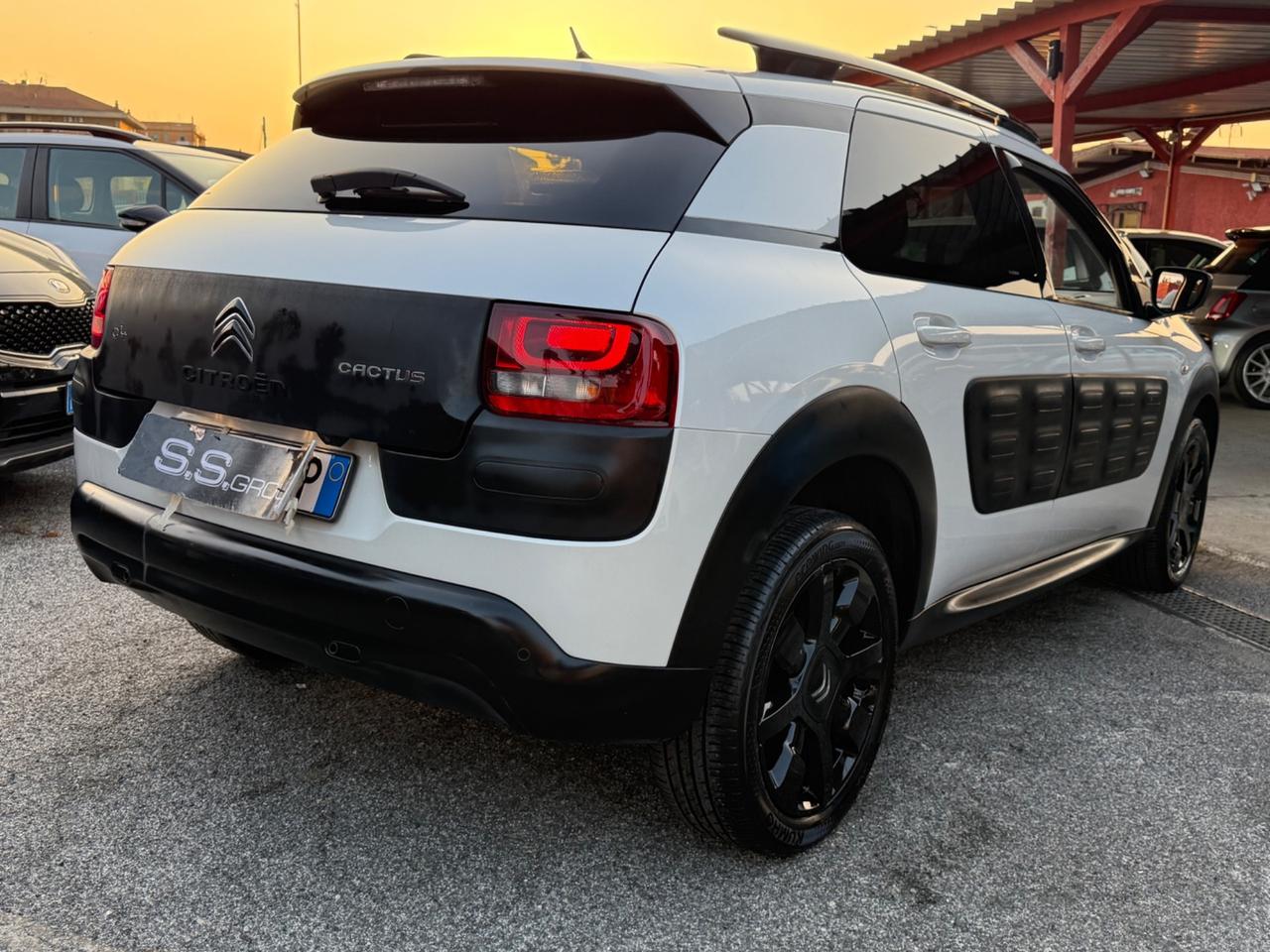 C4 Cactus hdi 100-ETG6 Shine-unipro-perfetta