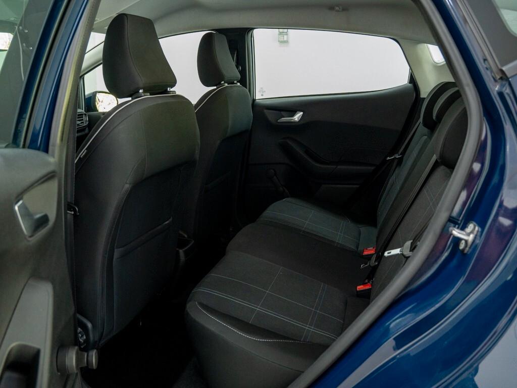 Ford Fiesta 1.5 TDCi Plus 5 porte