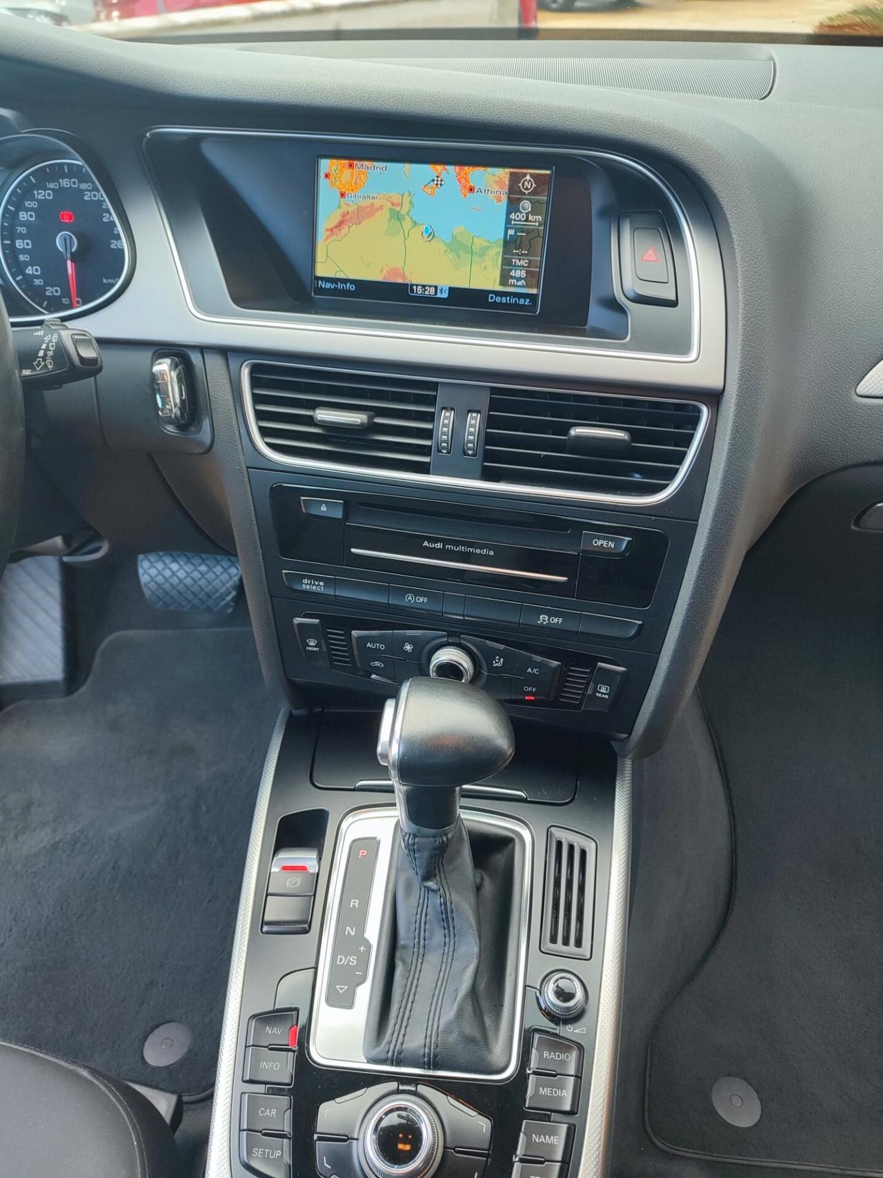 Audi A4 Avant 2.0 TDI 150 CV multitronic Advanced