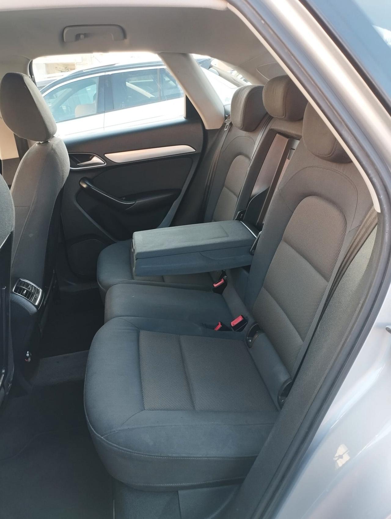 Audi Q3 2.0 TDI 177 CV quattro S tronic