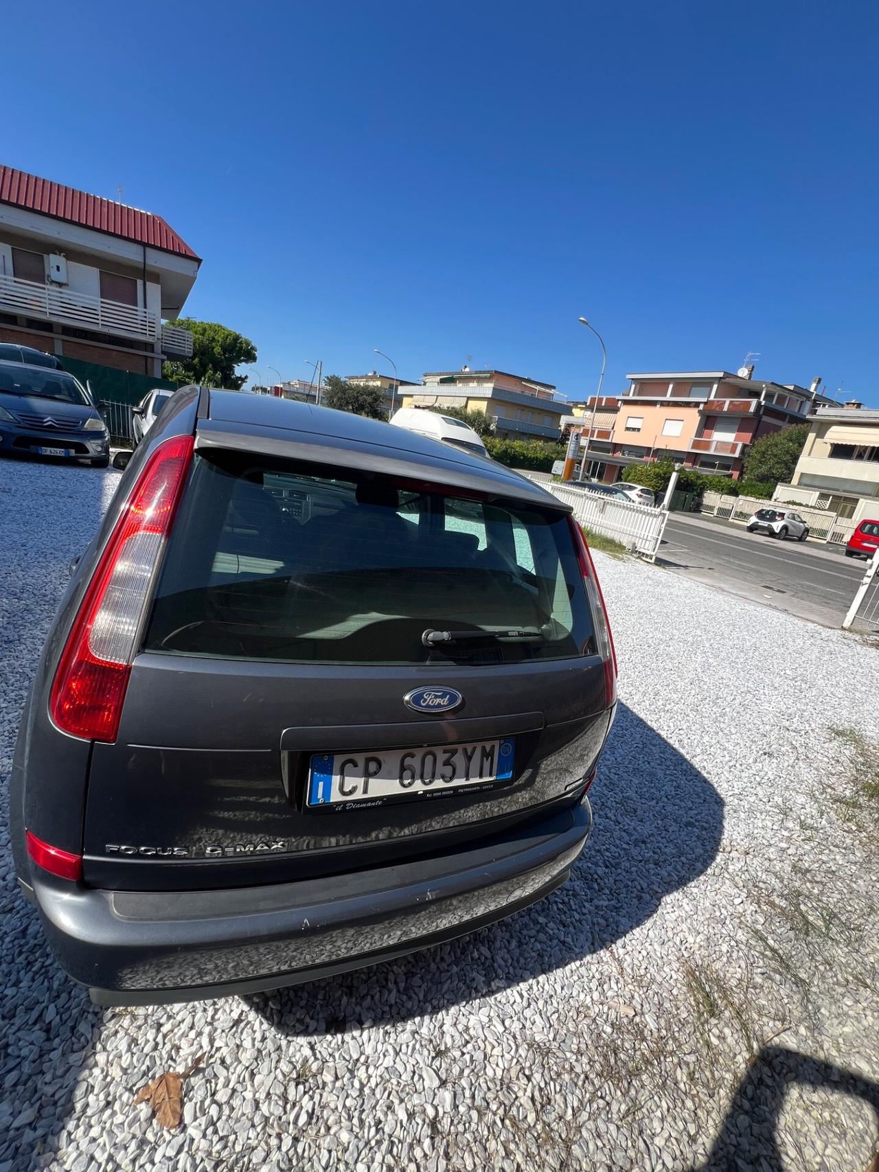 Ford Focus C-Max 1.6 TDCi (110CV) Ghia