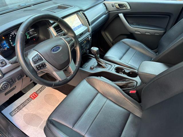 FORD Ranger 2.0 ECOBLUE aut."PREZZO CON IVA COMPRESA" 34000 KM