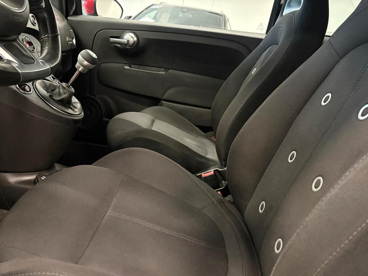 Abarth 595 PISTA 1.4 Turbo T-Jet 160 CV