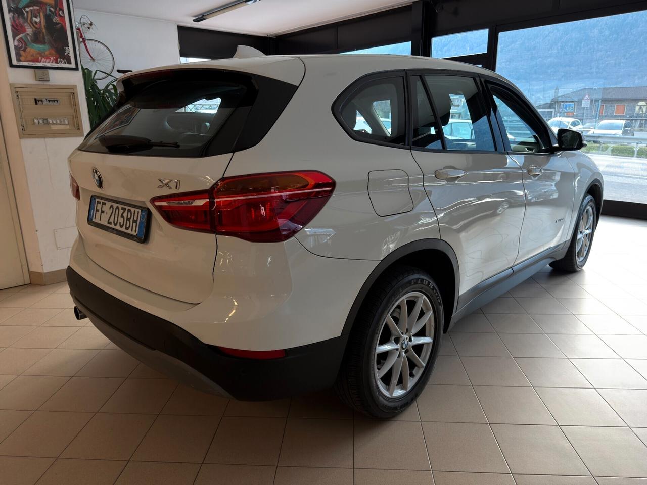 BMW X1 2.0cc 150Cv Auto Xdrive