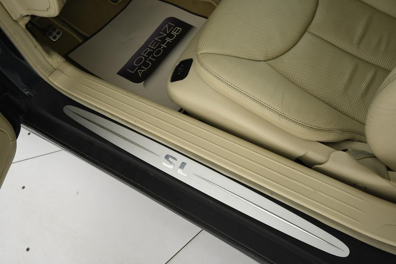 Mercedes-Benz SL 500 V8 COND. OTTIME+PELLE+C18"