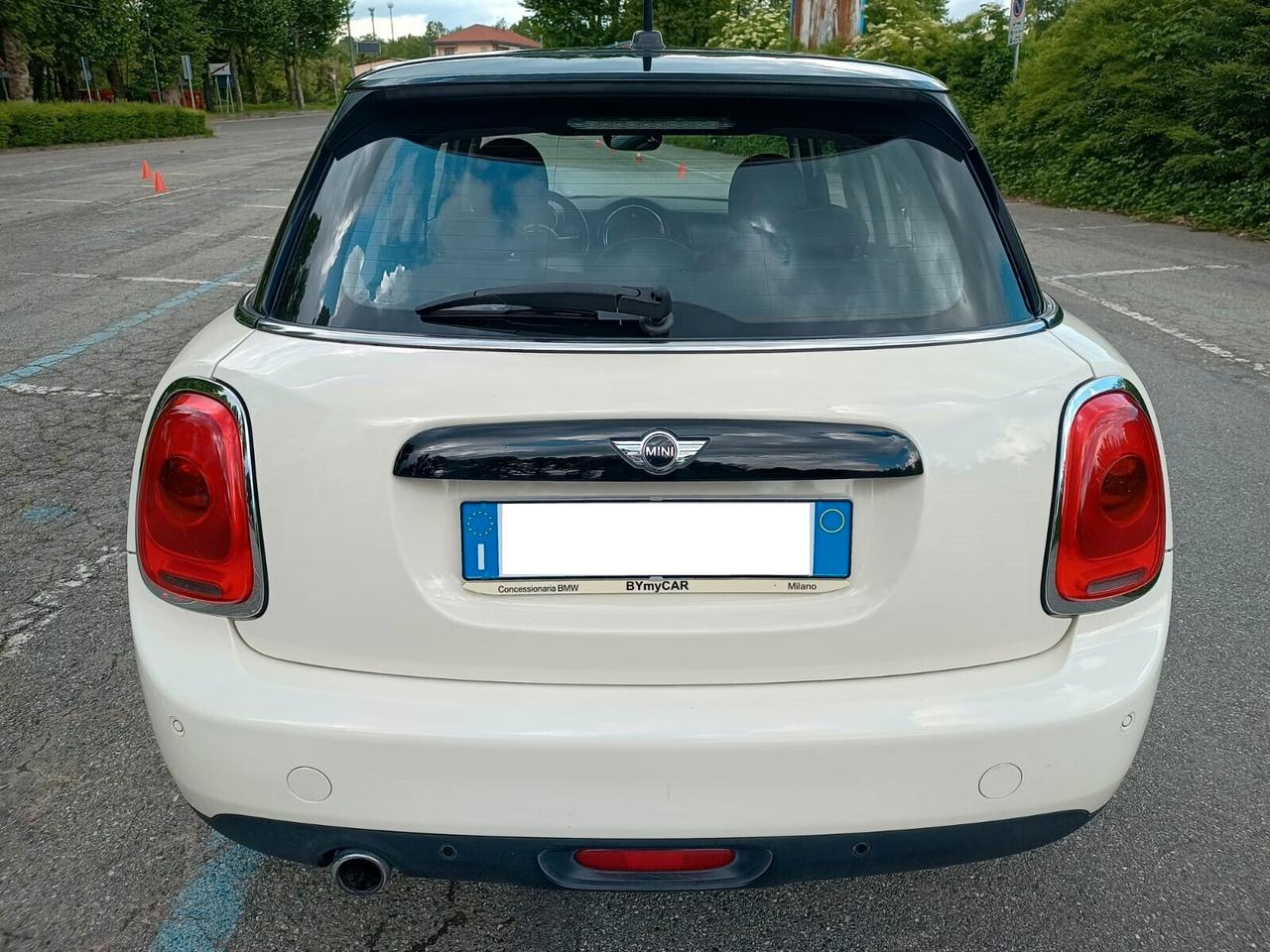Cooper D 5P Cambio Aut. Tagliandi BMW 116000Km