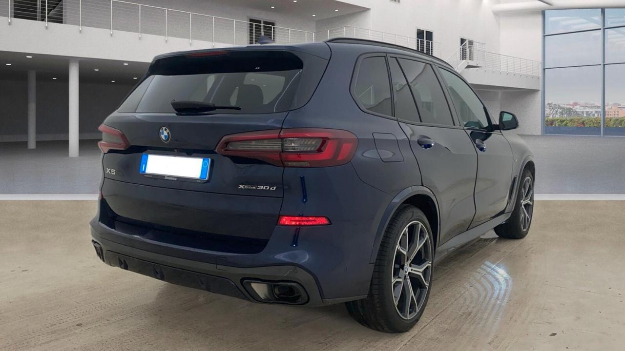 Bmw X5 M xDrive30d 48V Msport