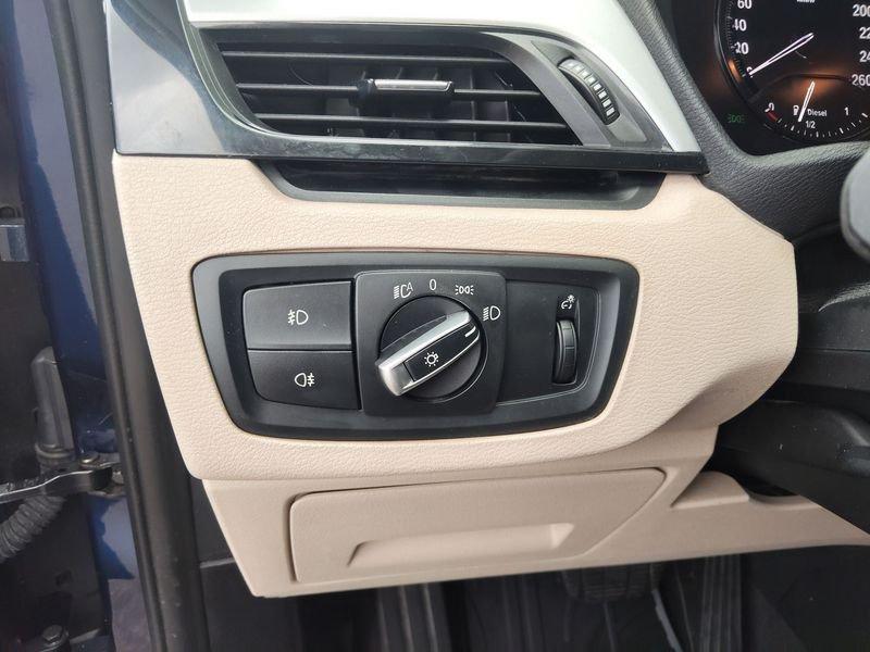 BMW X1 X1 sDrive18d Business