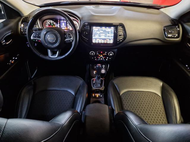 JEEP Compass 2000 MTJ II AUT.4WD DRIVE NIGHT EAGLE KM.34.700