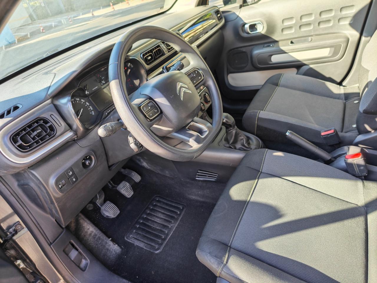 Citroen C3 BlueHDi 75 S&S Feel