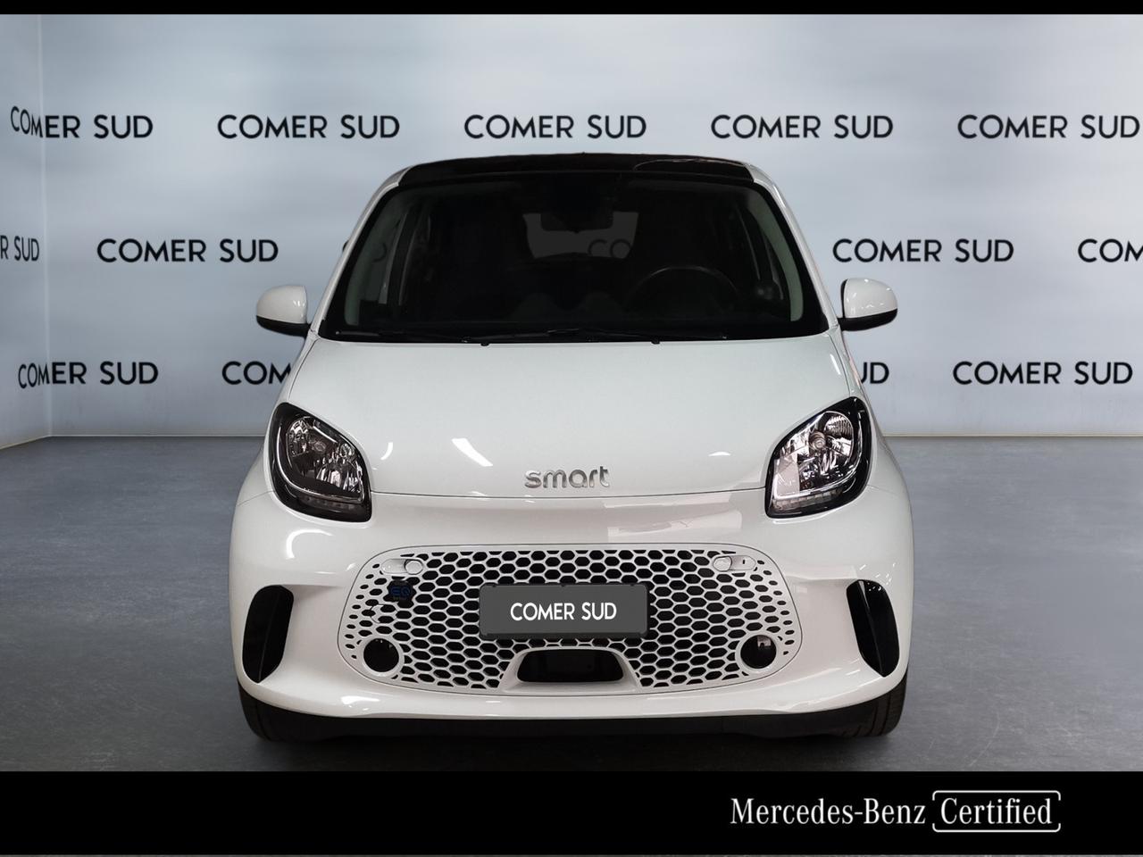 SMART Forfour II 2020 - Forfour eq Pulse 4,6kW