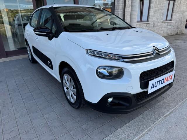 Citroen C3 1.5 Bluehdi 100cv S&S Business combi N1 M6 E6.2
