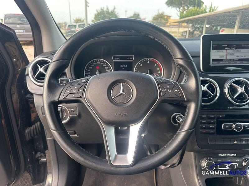 Mercedes-Benz Classe B B 180 CDI Automatic Executive