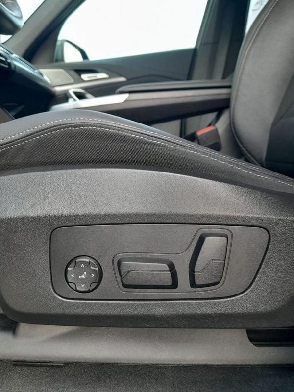 BMW X1 xdrive 25e MSport auto