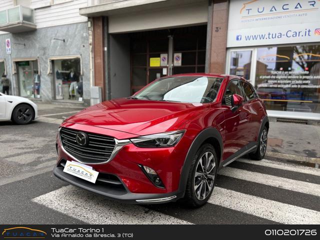 MAZDA CX-3 Exceed 2.0 SkyActiv-G 121