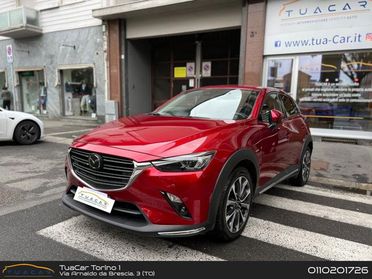 MAZDA CX-3 Exceed 2.0 SkyActiv-G 121