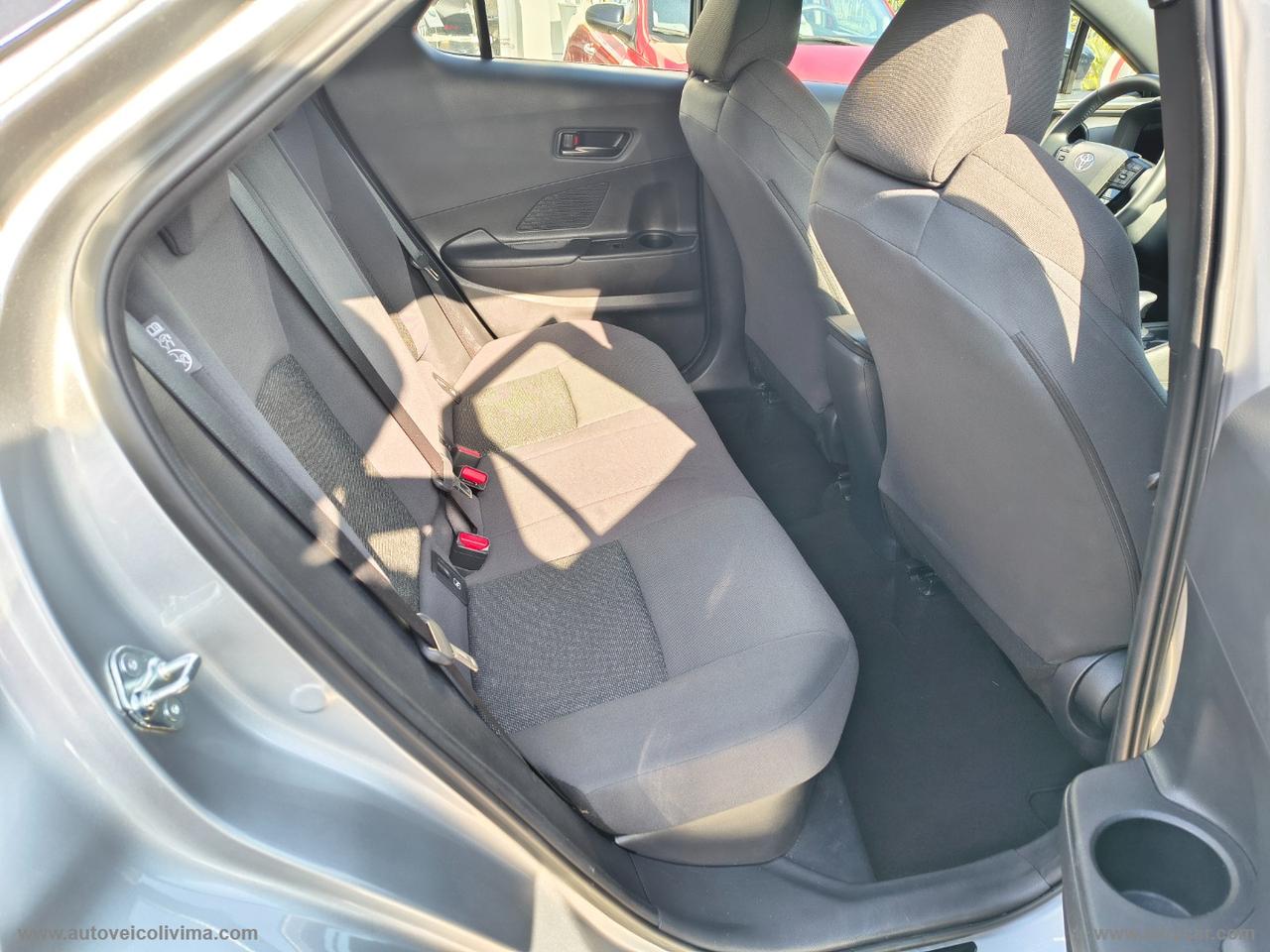 TOYOTA C-HR 1.8 HV Active