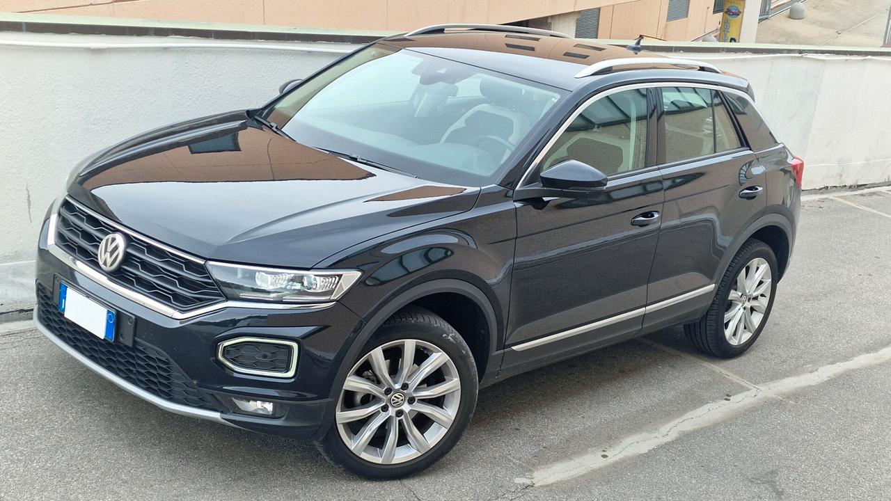 Volkswagen T-Roc 1.5 TSI ACT DSG Advanced BlueMotion Technology