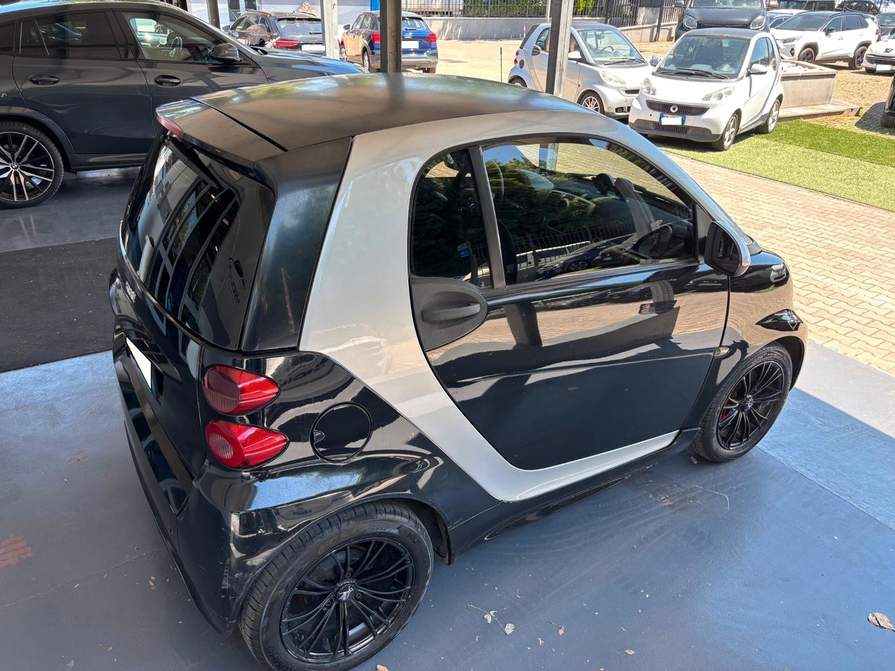 Smart ForTwo 800 40 kW coupé passion cdi