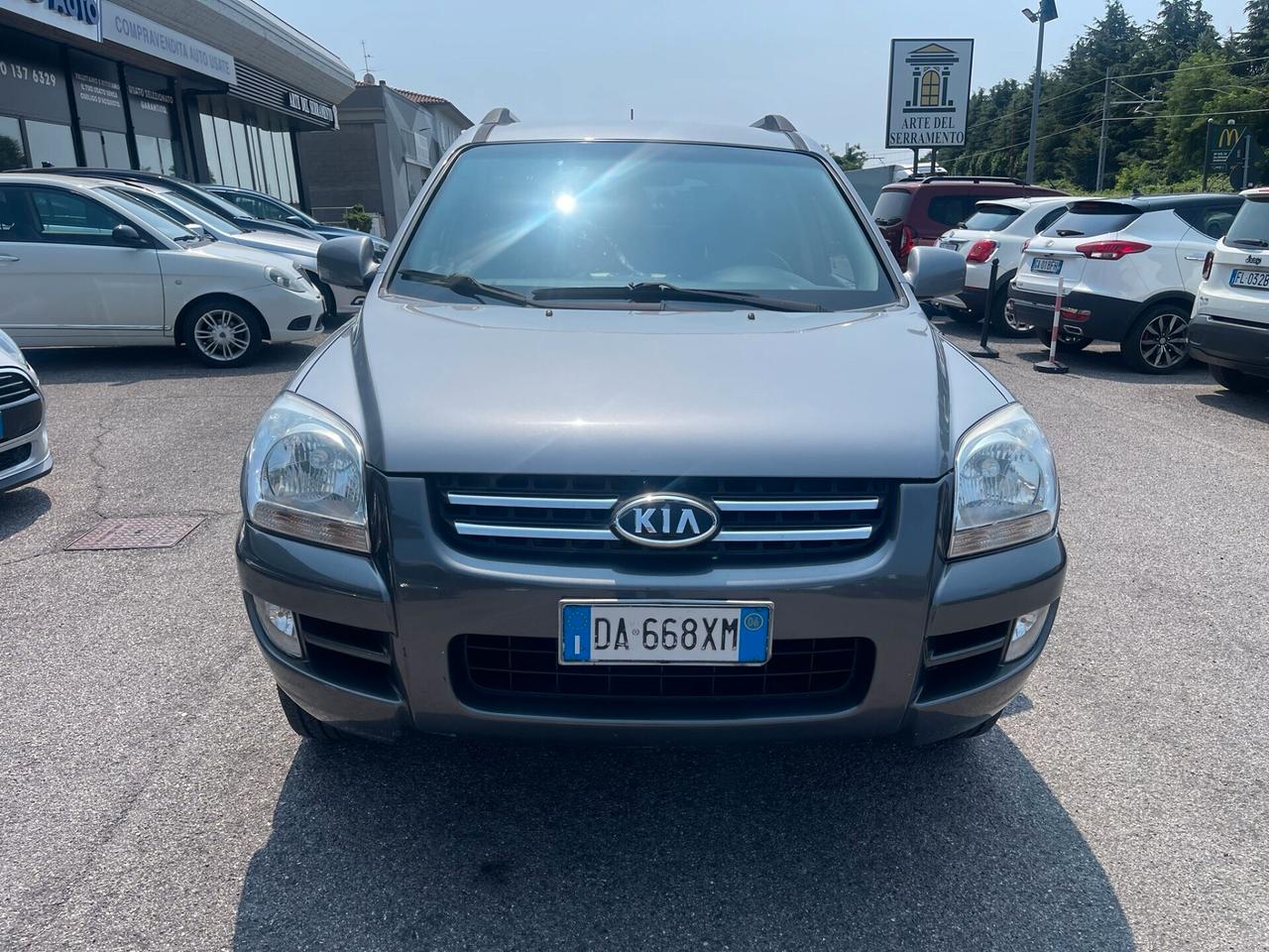 Kia Sorento 2.5 16V CRDI 4WD Active