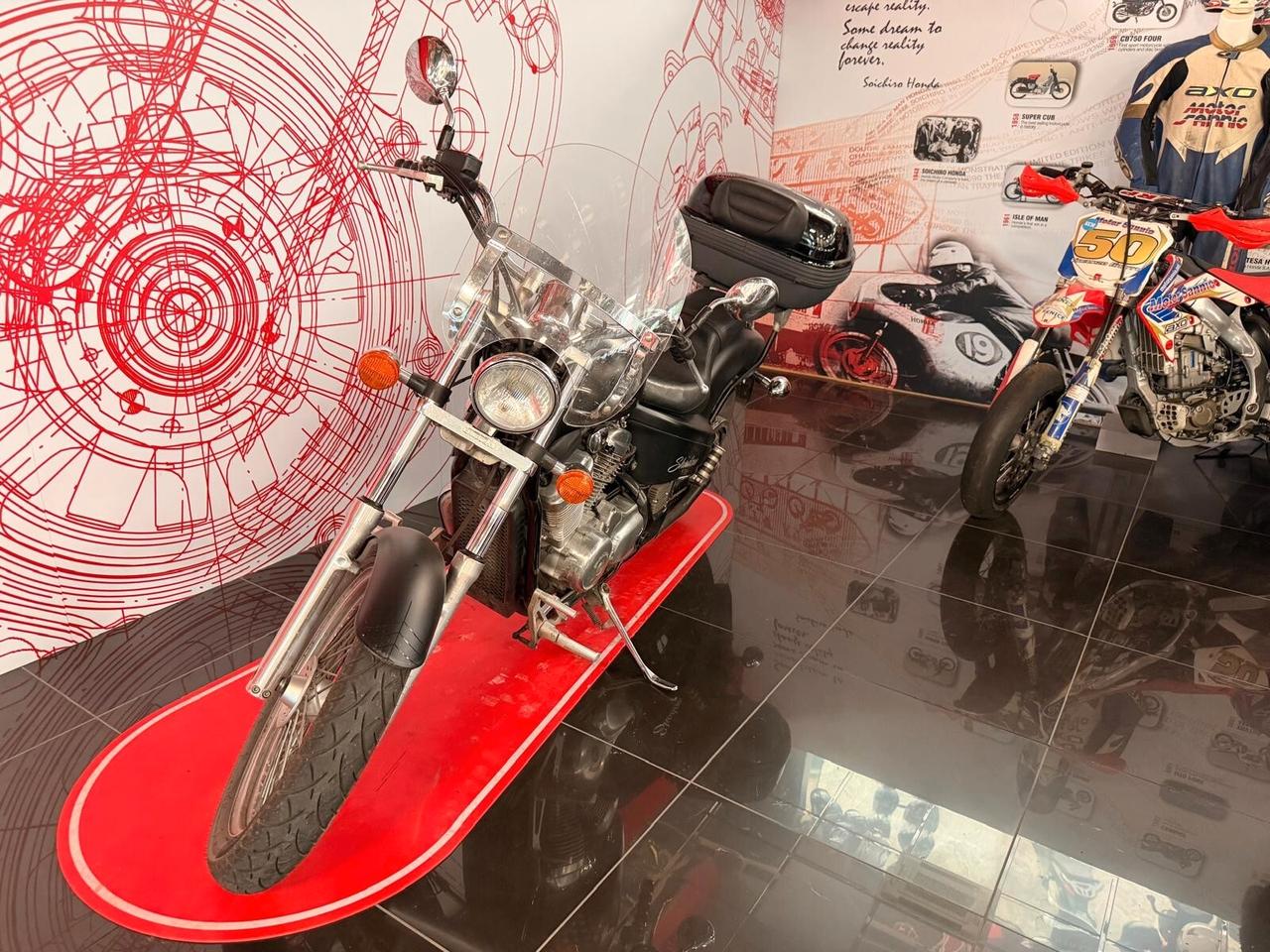 Honda VT 600 Shadow 1998