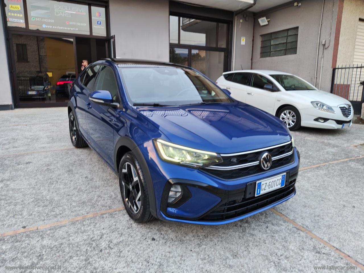 VOLKSWAGEN Taigo 1.0 TSI 115 CV R-Line Plus