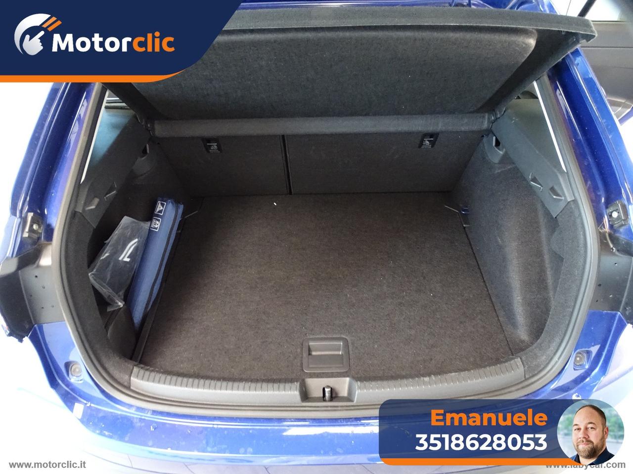 VOLKSWAGEN Taigo 1.0 TSI 110 CV DSG Edition Plus