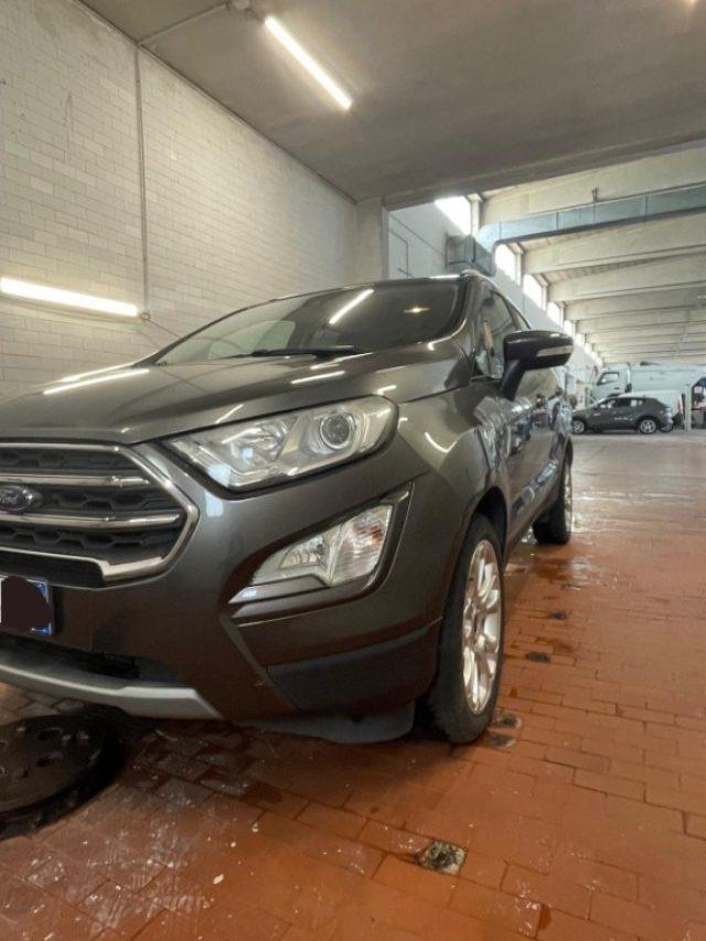 FORD EcoSport 1.0 EcoBoost 125 CV Start&Stop Titanium