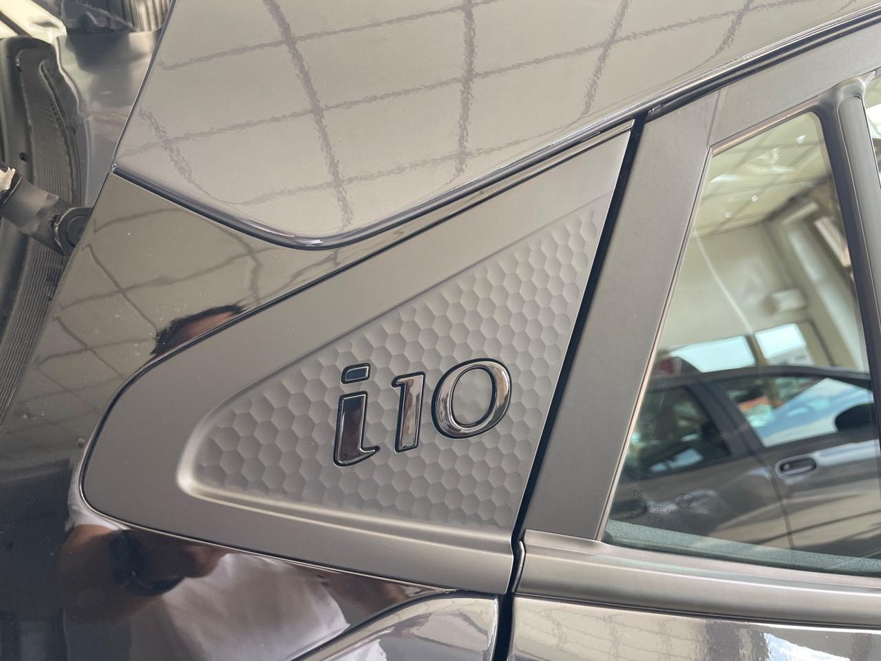 Hyundai i10 1.0 GPL Connectline - Nesun vincolo -