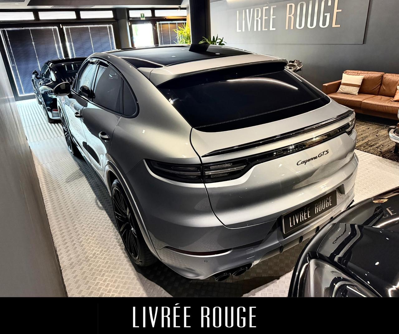 Porsche Cayenne Coupé 4.0 GTS