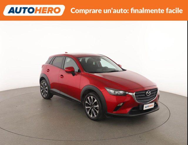 MAZDA CX-3 2.0L Skyactiv-G Executive