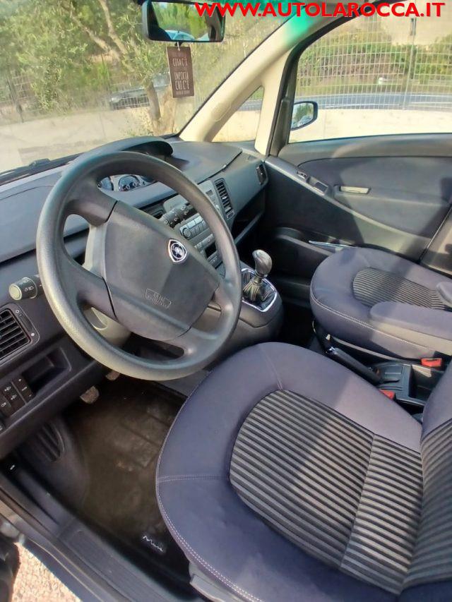 LANCIA MUSA 1.4 Platino Ecochic GPL