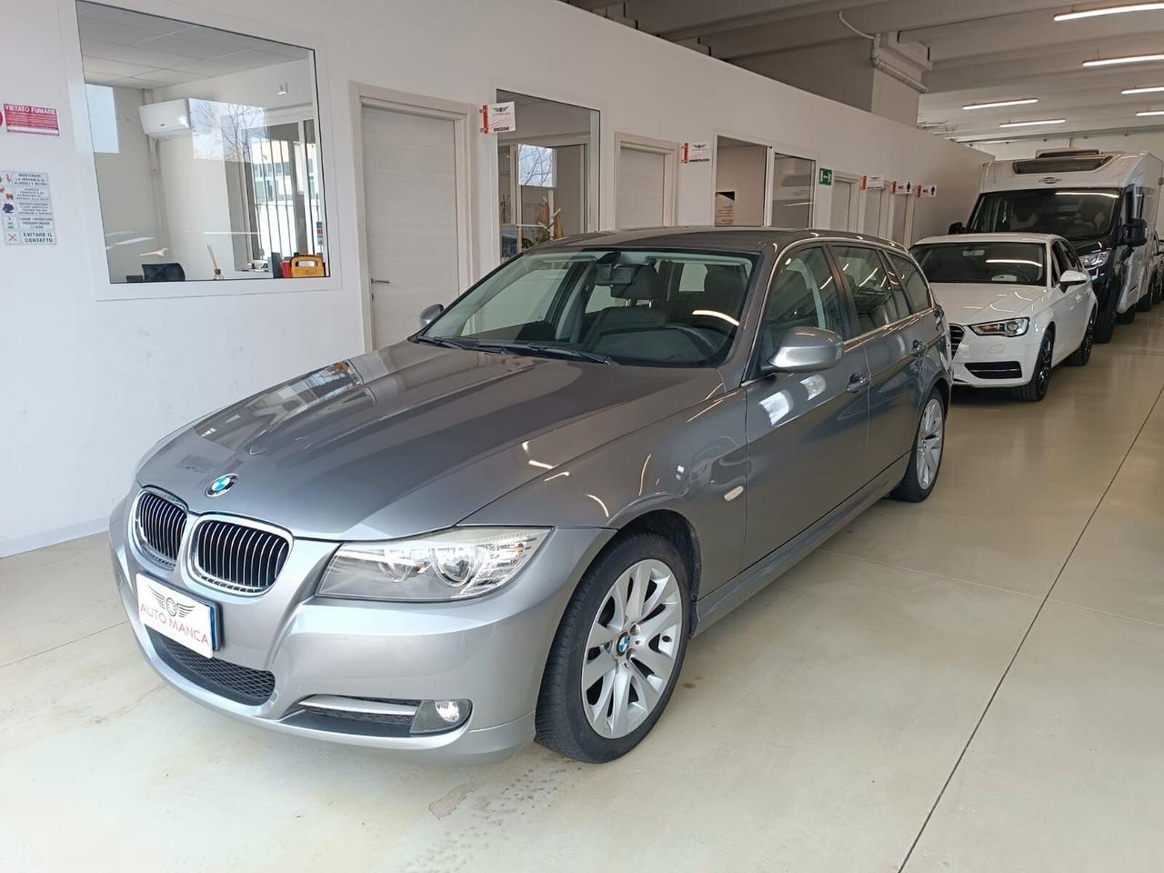 Bmw 318 318d 2.0 143CV cat Touring MSport