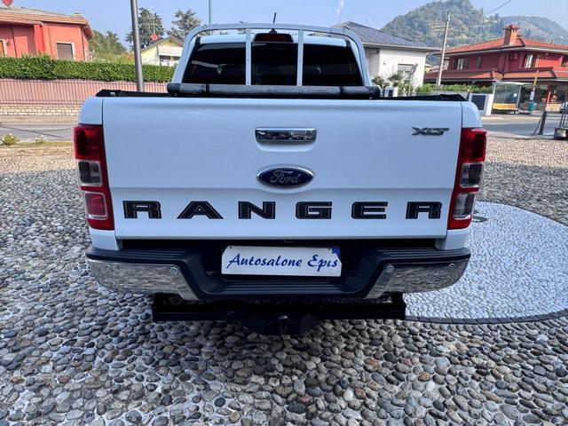 FORD Ranger 2.0 TDCi DC XLT 5 posti