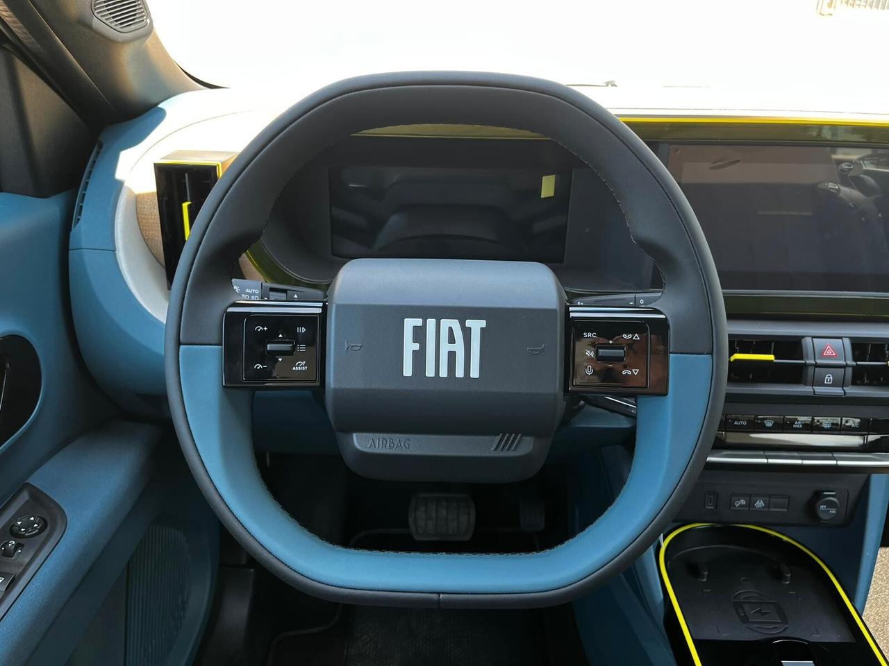 Fiat Grande Panda 1.2 Hybrid 110 CV S&S La Prima