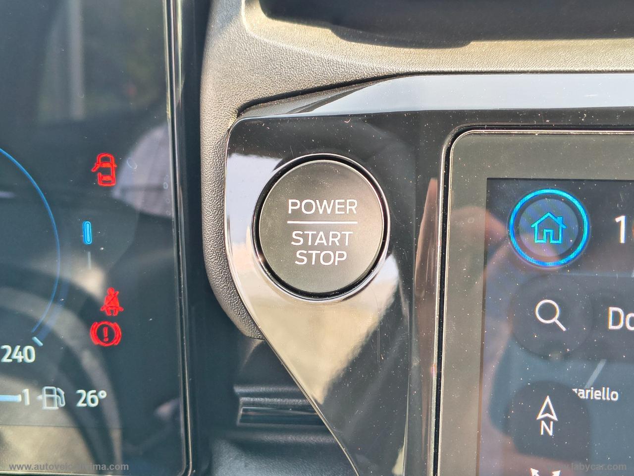 FORD Puma 1.0 EcoBoost Hyb. 125 CV ST-L.