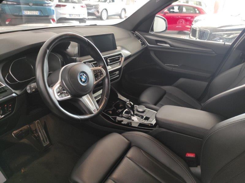 BMW X3 (G01/F97) - X3 xDrive30e Msport