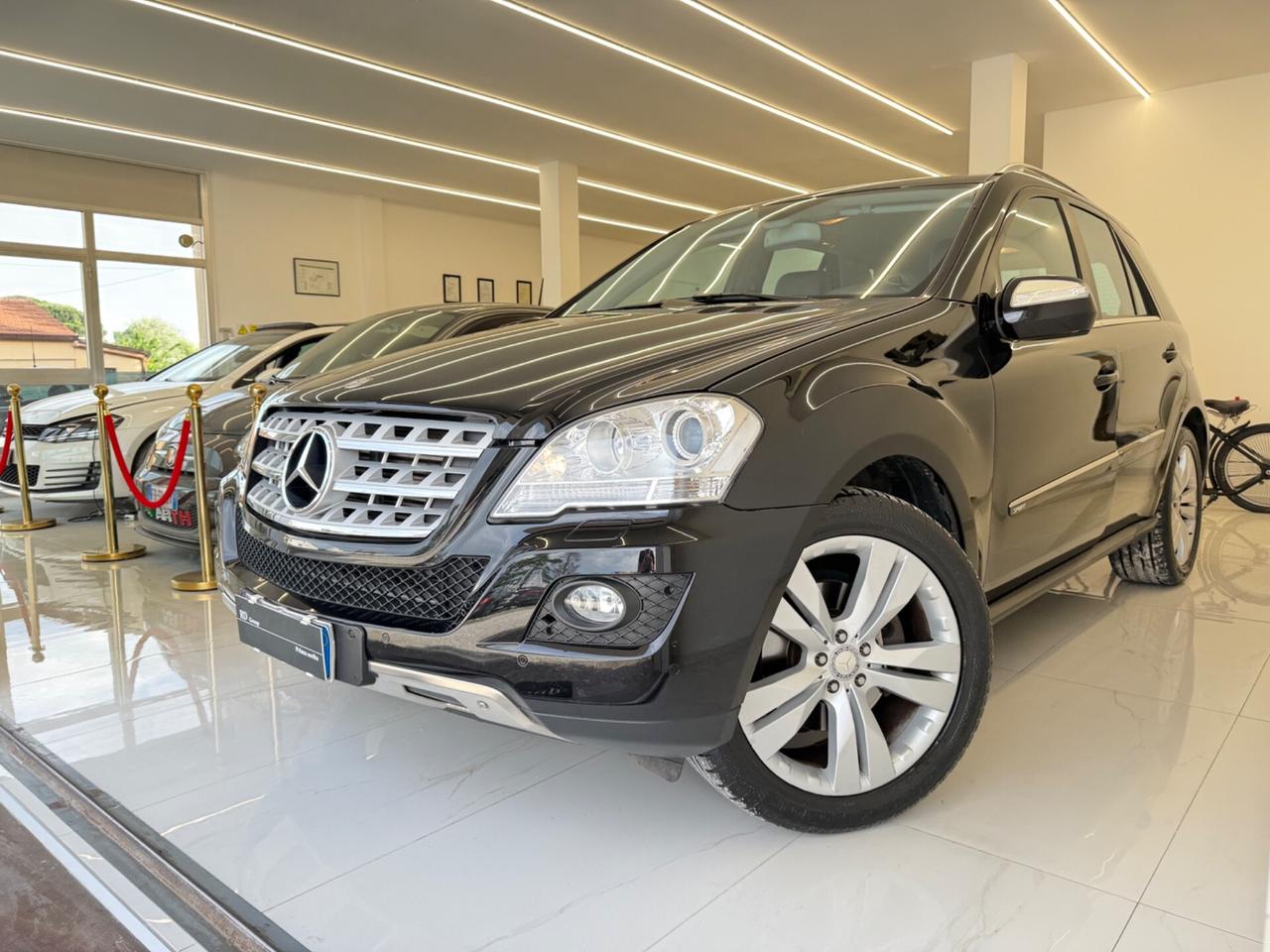 Mercedes-benz ML 280 CDI unico proprietario