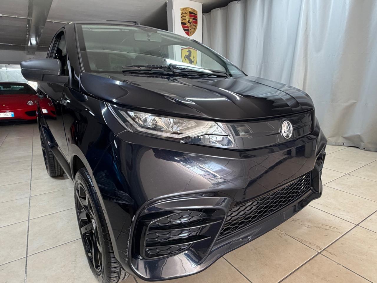 Aixam City Sport Ambition
