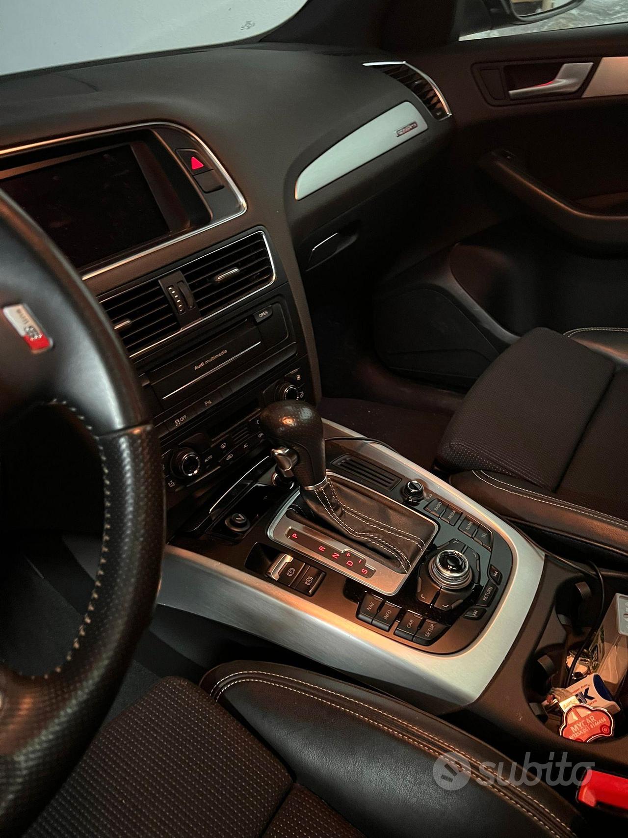 audi q5 3.0 v6 TDI q.s