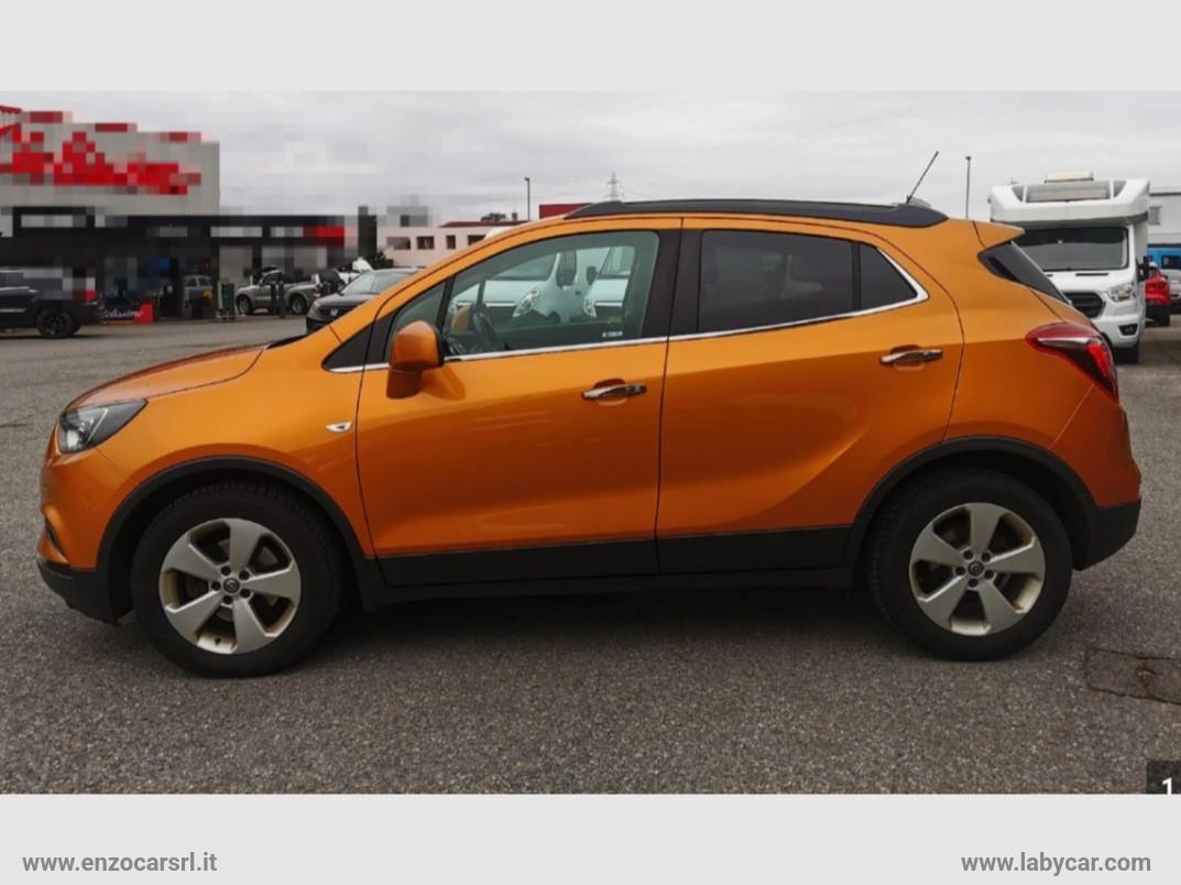 OPEL Mokka X 1.6 CDTI Ecotec 136 4x4 S&S Vis 62000KM