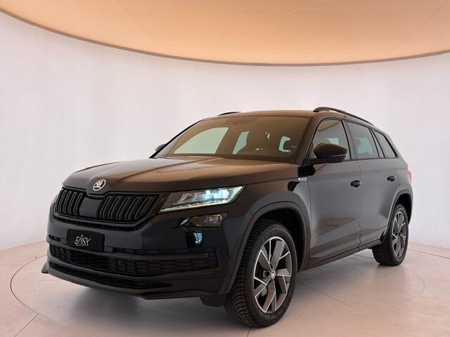 Skoda Kodiaq 2.0 tdi Sportline 4x4 *7 POSTI*AUTOMATICO*