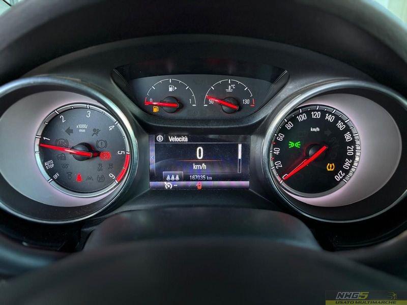 Opel Astra Astra 1.6 CDTi 110CV Start&Stop Sports Tourer Business
