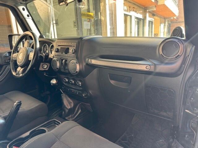 Jeep Wrangler 2.8 CRD Mountain - 3 porte