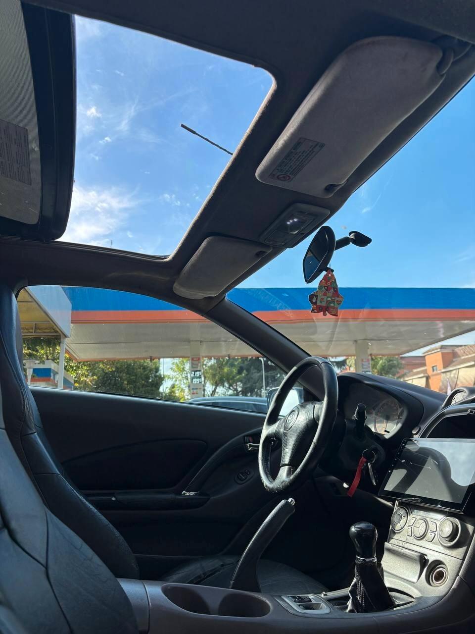 Toyota Celica 1.8 - interesse storico e collezionistico