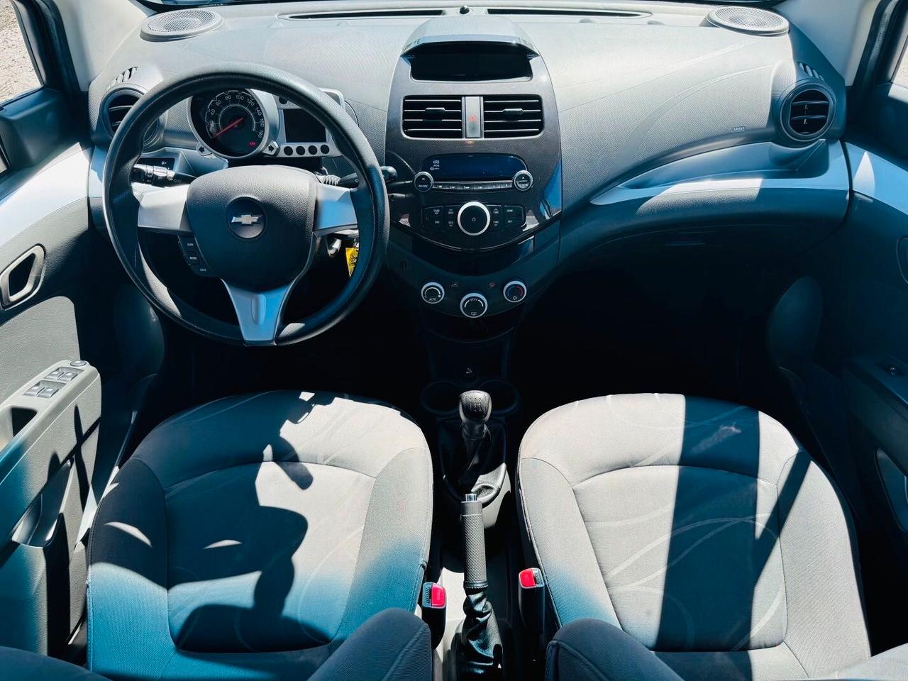 Chevrolet Spark 1.2 LT GPL Eco Logic