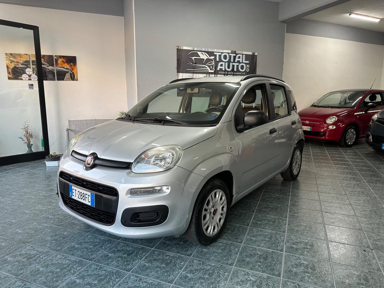 Fiat Panda 1.2 Lounge