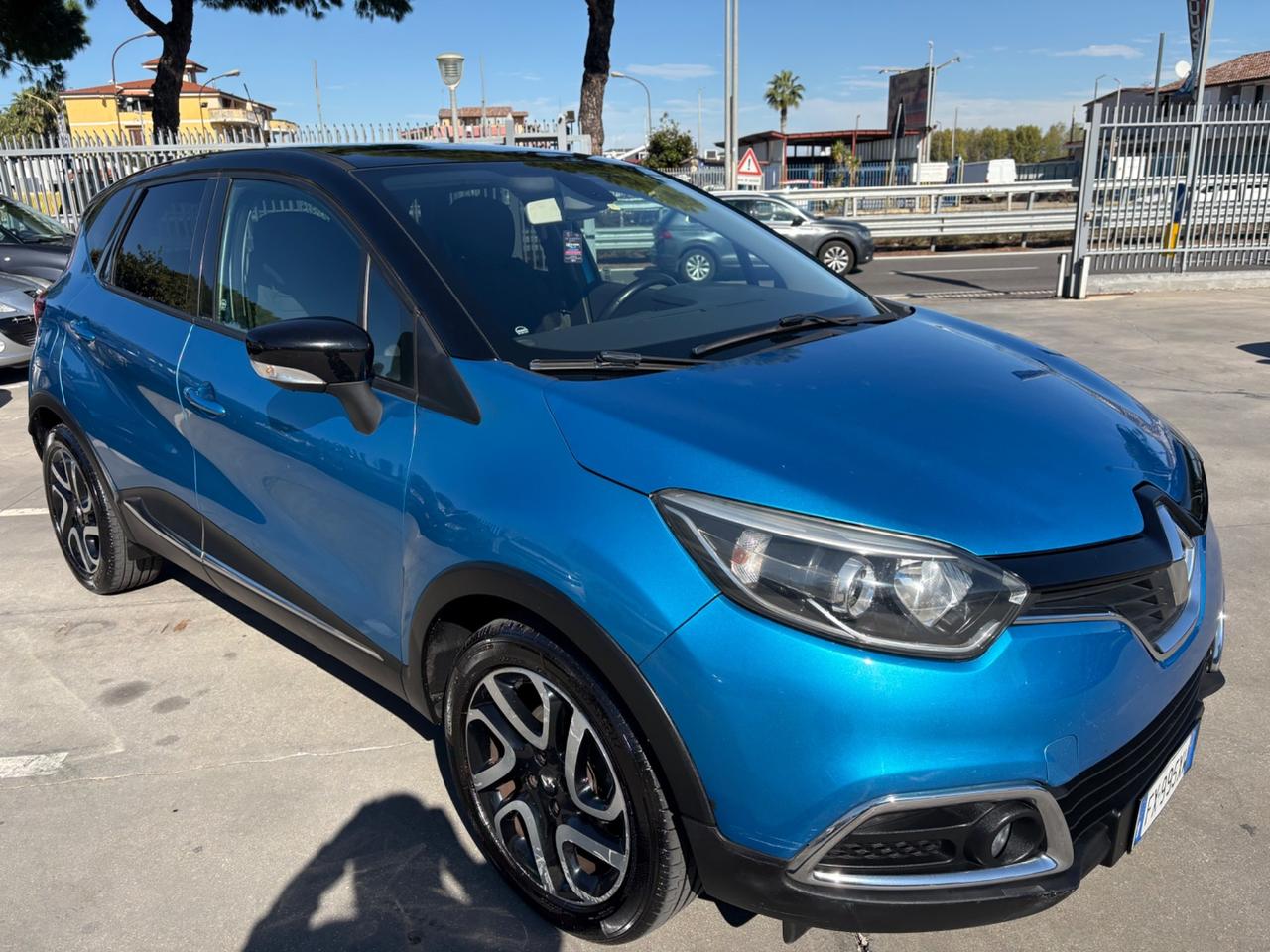 Renault Captur 1.5 90 CV 2013