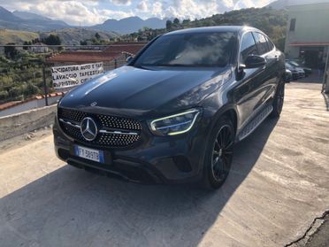 Mercedes-benz GLC 220 d 4Matic Coupé Sport